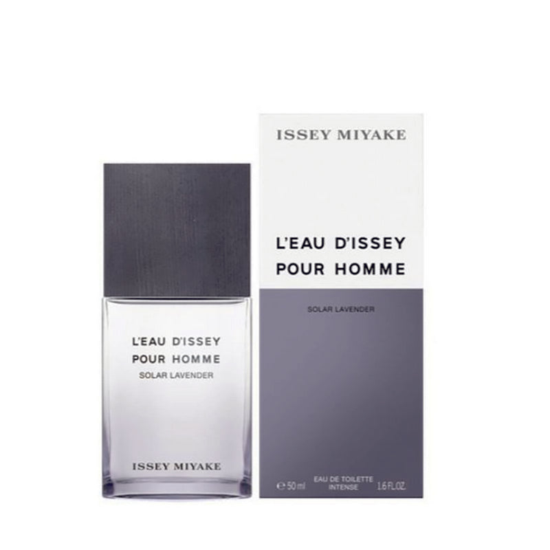 Issey Miyake EH Solar Lavender Eau De Toilette Intense 50ml