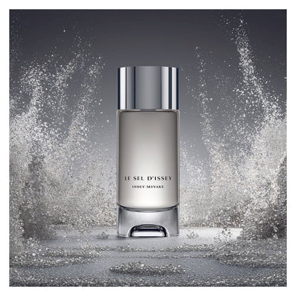 Issey Miyake Le Sel D'Issey Eau De Toilette 100ml