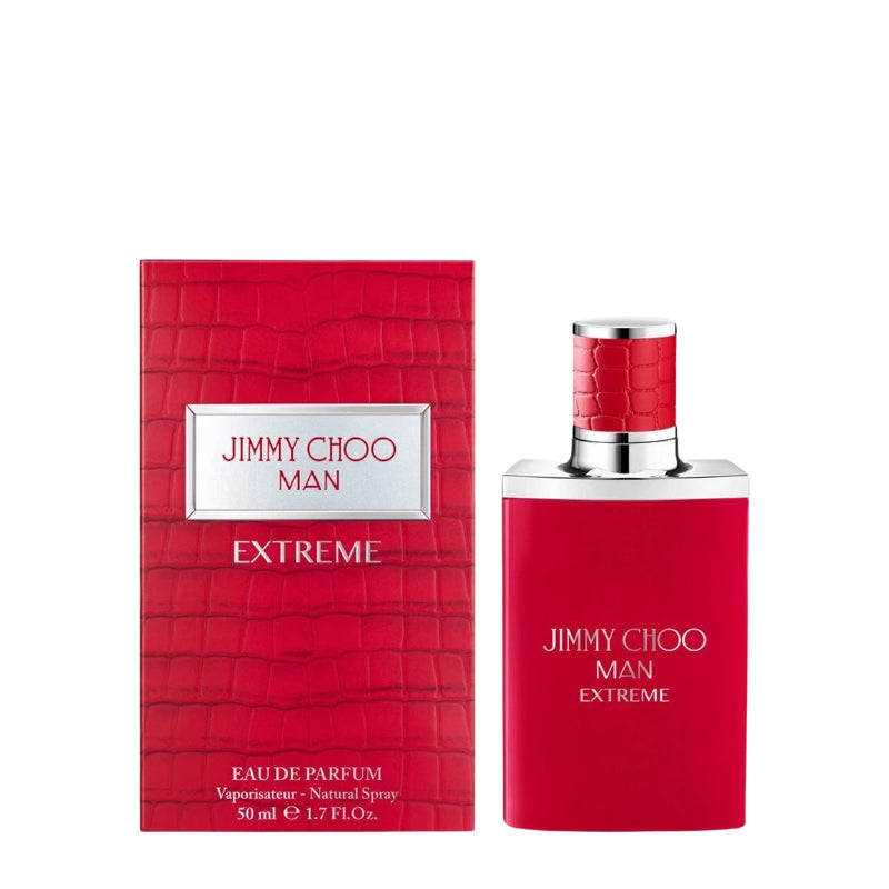 Jimmy Choo Men Extreme Eau De Parfum 50 ML