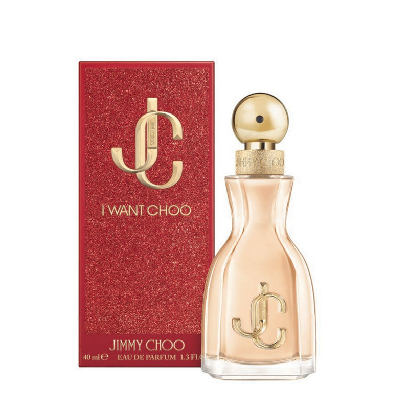 Jimmy Choo I Want Choo Eau De Parfum 40 ML