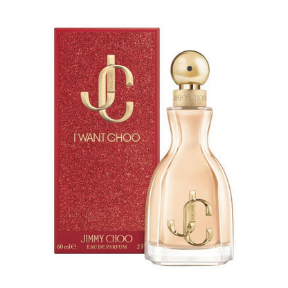 Jimmy Choo I Want Choo Eau De Parfum 60 ML