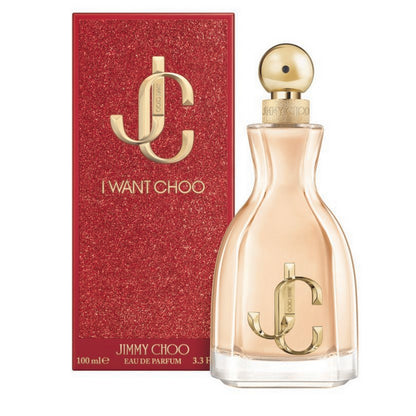 Jimmy Choo I Want Choo Eau De Parfum 100 ML