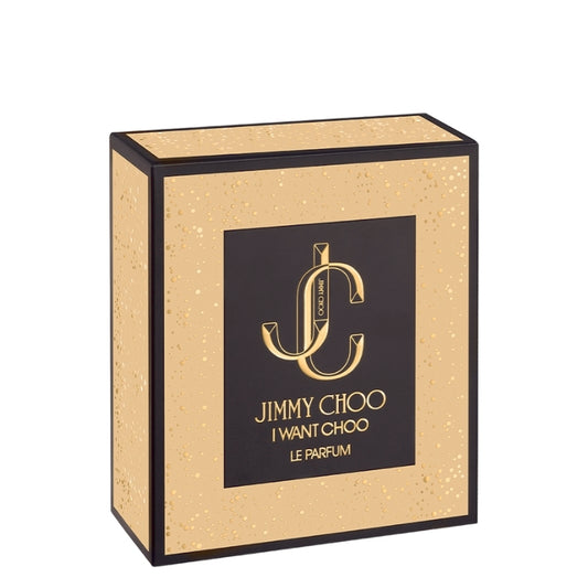 Jimmy Choo Cofanetto Regalo I Want Choo Parfum 60 ML E Latte Corpo 100 ML