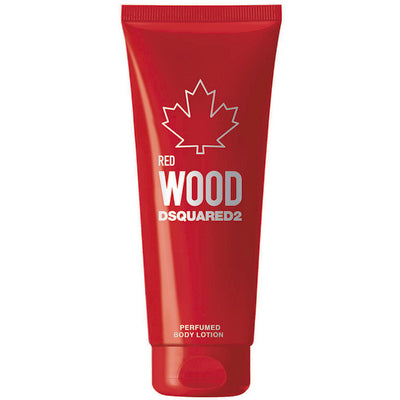 Dsquared Red Wood Pour Femme Latte Corpo 200 ML