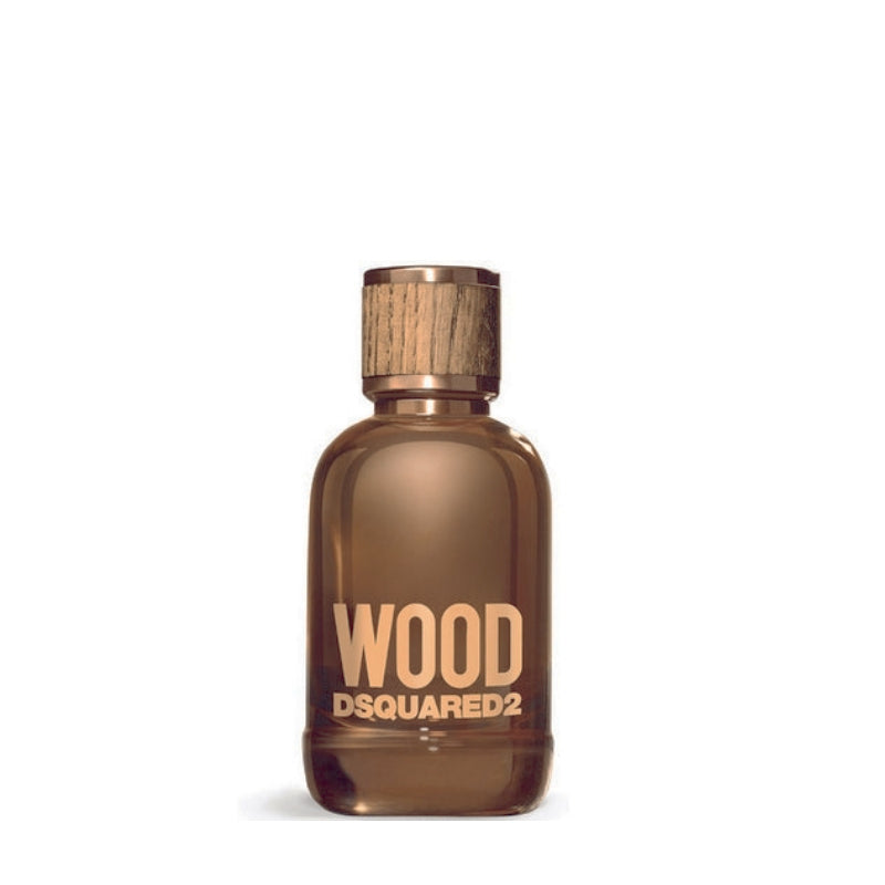 TESTER Dsquared Wood Homme Eau De Toilette 100 ML