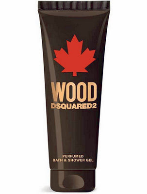 Dsquared Wood Pour Homme Docciaschiuma 250 ML