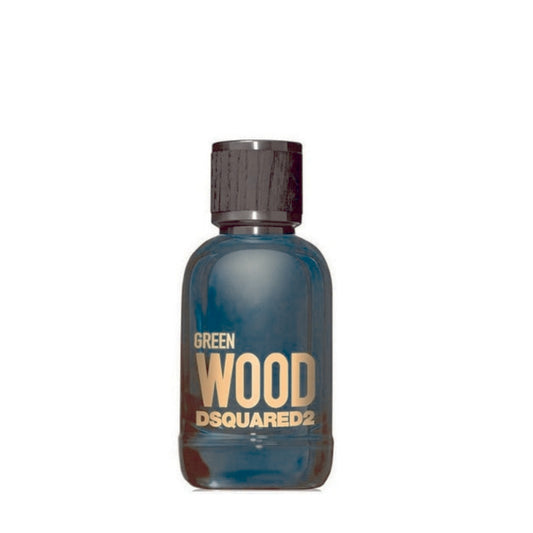 Dsquared Wood Green Pour Homme Eau De Toilette 50 ML