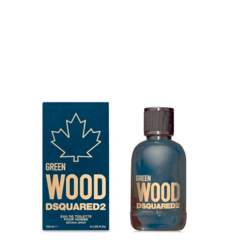 Wood Green Eau De Toilette