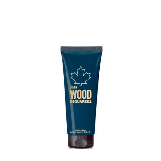 Dsquared Wood Green Pour Homme Latte Corpo 200 ML