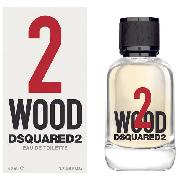 Dsquared Wood Eau De Toilette 50 ML