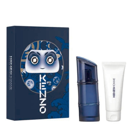 Kenzo C Homme Intense Edt 60+Doc75