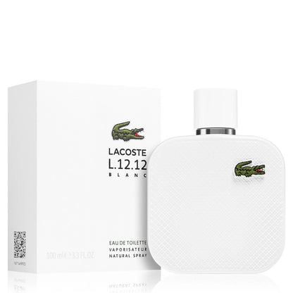Lacoste L.12.12 Blanc Homme Eau De Toilette 100 ML