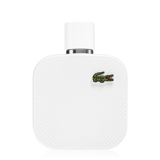TESTER Lacoste Blanc L. 12. 12. Parfum 100 ML