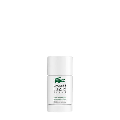 Lacoste L.12.12 Blanc Homme Deo Stick 75 GR