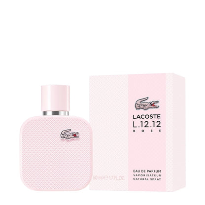 Lacoste L.12.12 Rose Eau De Parfum 50 ML