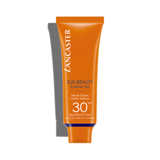 Lancaster Crema Viso Sun Spf30 50Ml