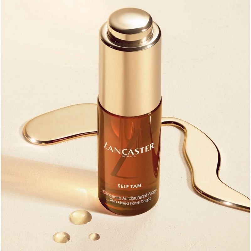 Lancaster Sun Self Tan Face Drops 15ml