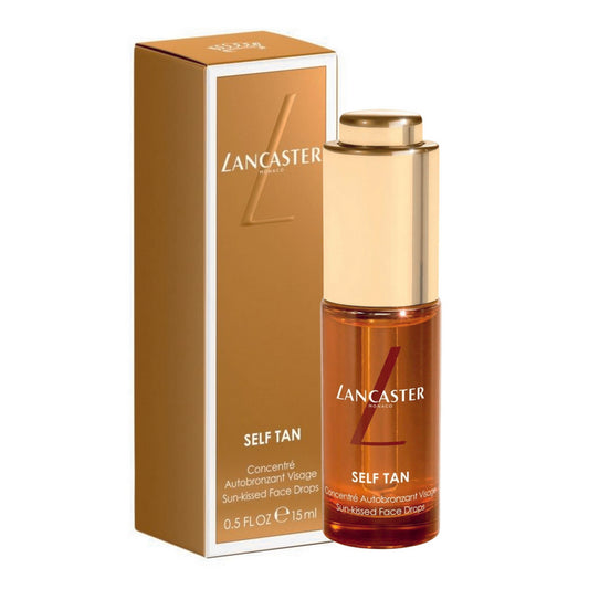 Lancaster Sun Self Tan Face Drops 15ml