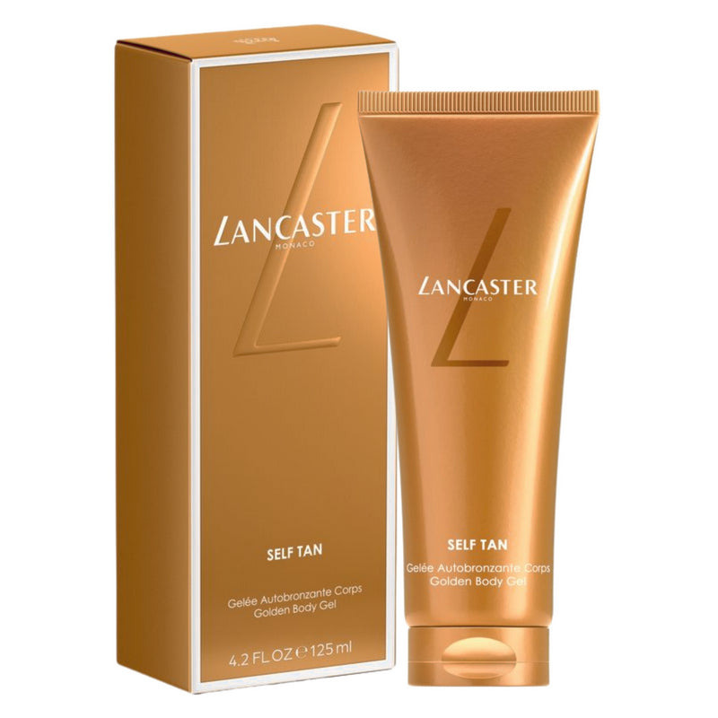 Lancaster Sun Self Tan Body Gel 125ml