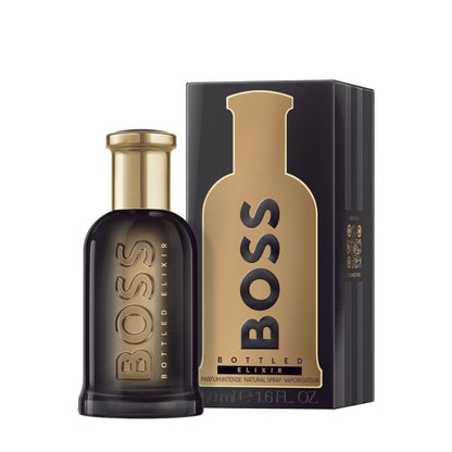 BOSS Bottled Elixir Parfum Intense Uomo