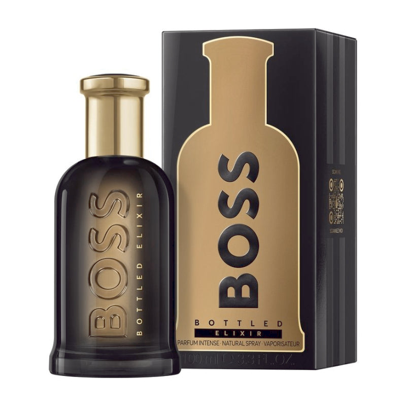 BOSS Bottled Elixir Parfum Intense Uomo