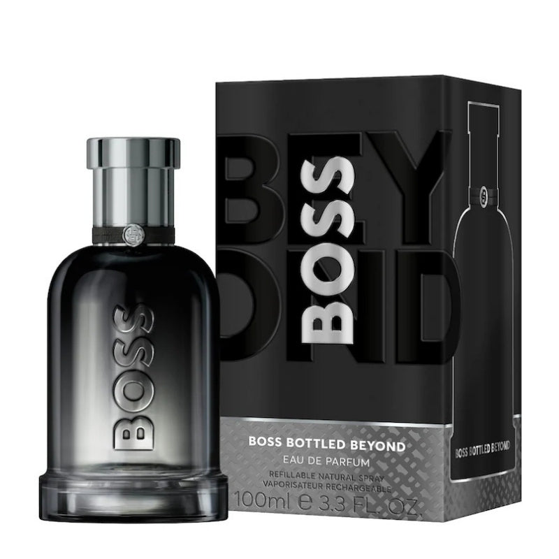 Boss Bottled Beyond Eau De Parfum 100 ML