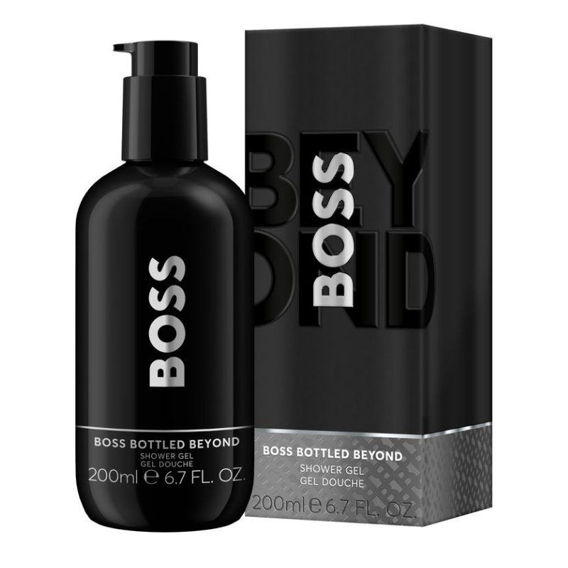 Boss Bottled Beyond Doccia Gel 200 ML
