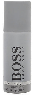 Bottled Deodorante Spray