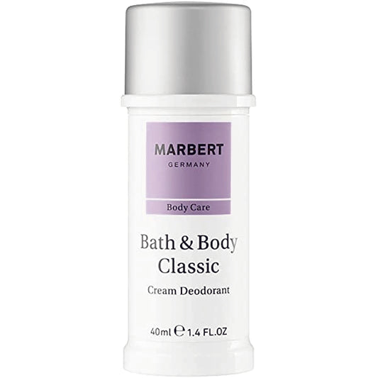 Bath&Body Deodorant Cream Deodorante In Crema