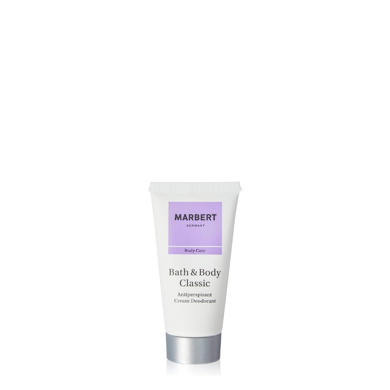Marbert Bath&Body Deodorante Crema Tubo 50 ML