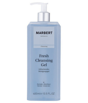 Marbert Fresh Cleansing Gel Detergente Rinfrescante 400 ML