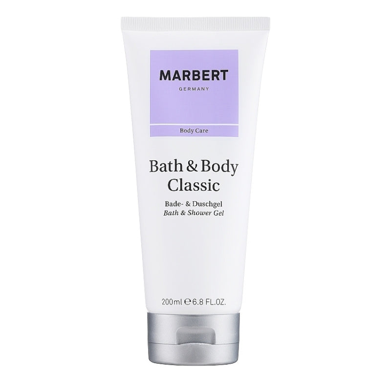 Marbert Bath&Body Doccia Gel 200 ML