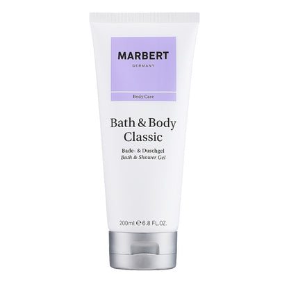 Marbert Bath&Body Doccia Gel 200 ML