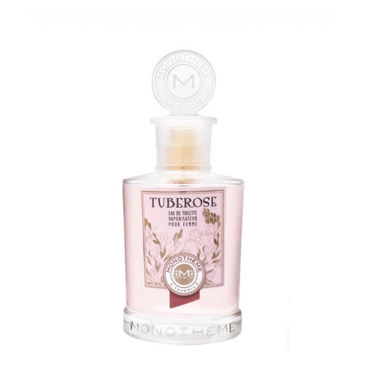 Pacchetto TESTER Monotheme Tuberose Eau De Toilette