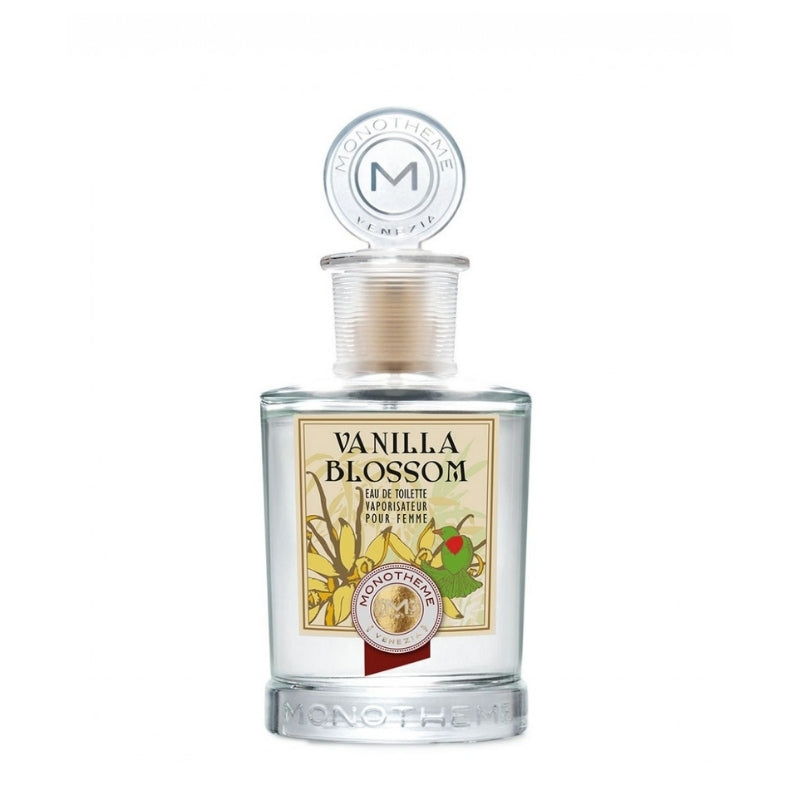 Monotheme Vanilla Blossom Eau de Toilette Vaporisateur pour Femme