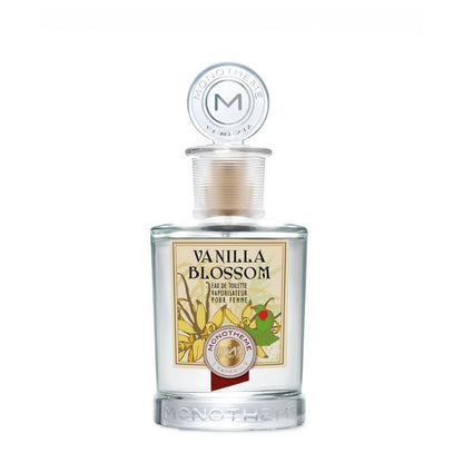 Monotheme Vanilla Blossom Eau de Toilette Vaporisateur pour Femme