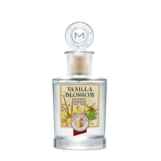 Monotheme Vanilla Blossom Eau de Toilette Vaporisateur pour Femme