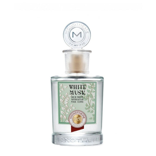 Pacchetto TESTER Monotheme White Musk Eau De Toilette