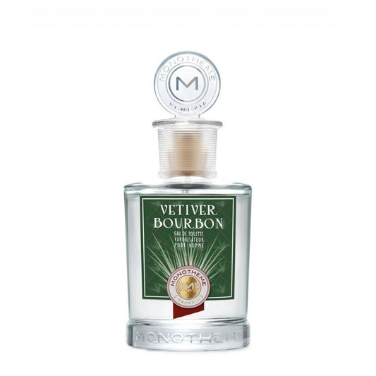 Pacchetto TESTER Monotheme Vetiver Bourbon Eau De Toilette