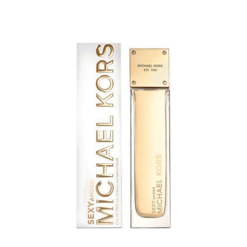 Michael Kors Sexy Amber Eau De Parfum 100 ML