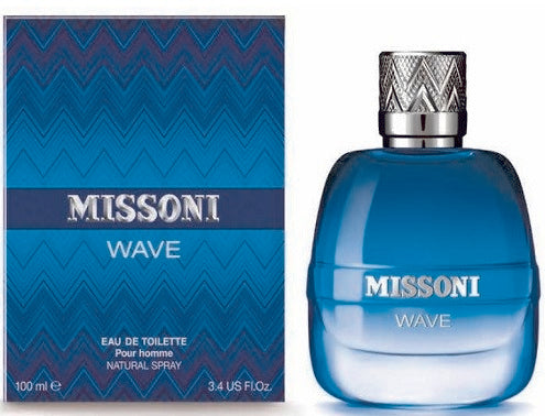 Missoni H Wave Edt 100Ml 821010