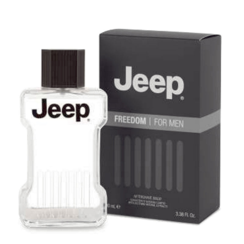 Jeep Freedom Dopobarba Balsamo 100 ML