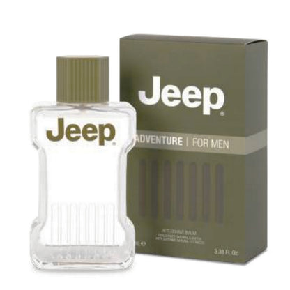 Jeep Adventure Dopobarba Balsamo 100 ML