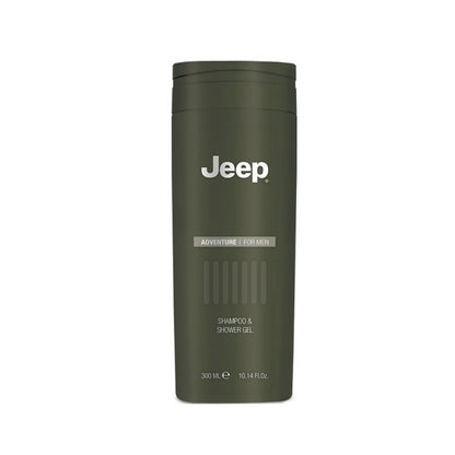 Adventure Shampoo&Doccia Gel