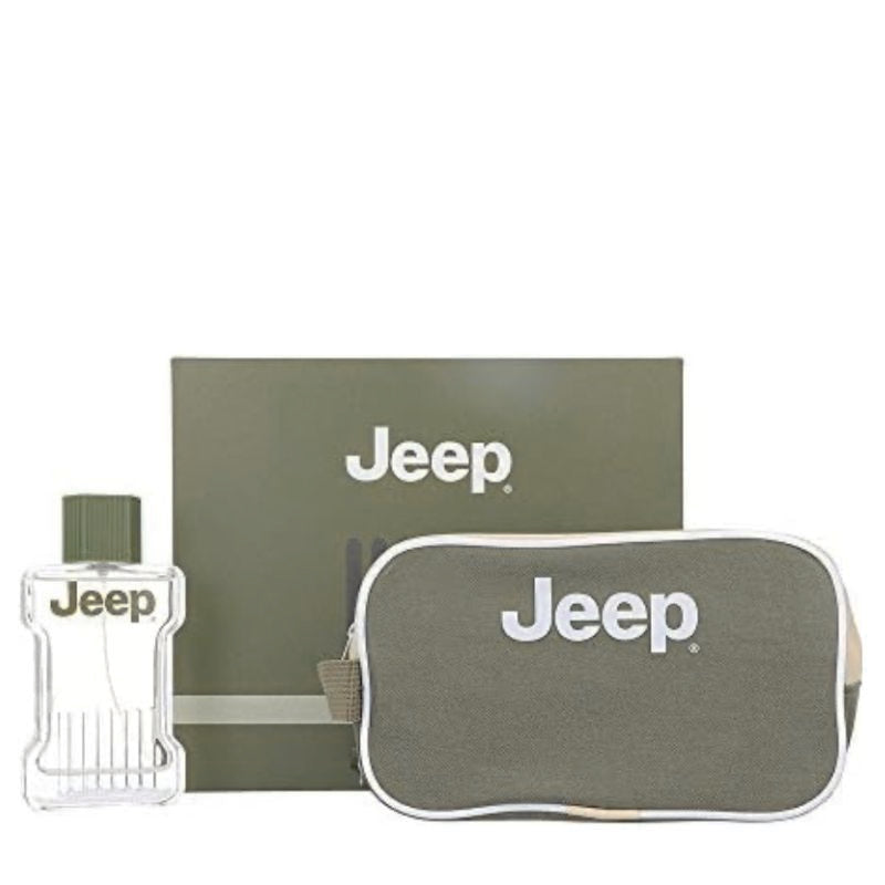 Jeep Adventure Eau De Toilette 100 ML E Beauty