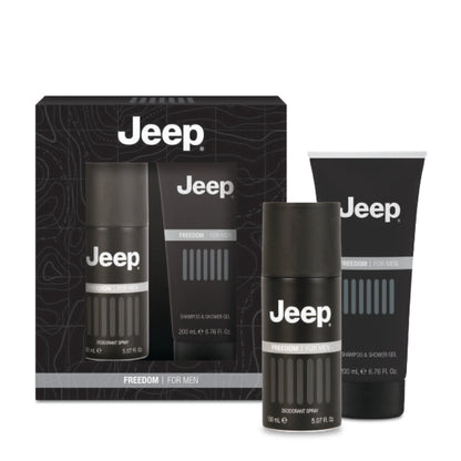Jeep Freedom Deo + Doccia 200Ml
