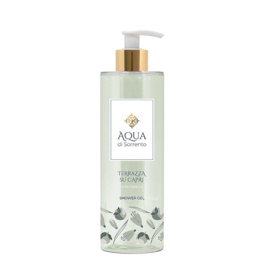 Aqua Di Sorrento Terrazza Su Capri Shower Gel 400ml