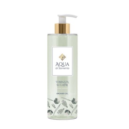 Aqua Di Sorrento Terrazza Su Capri Doccia 400ml