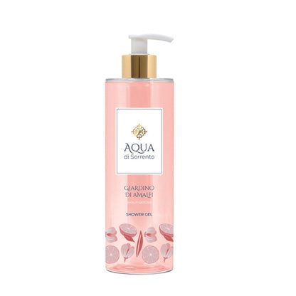 Aqua Di Sorrento Giardino Di Amalfi Doccia 400ml