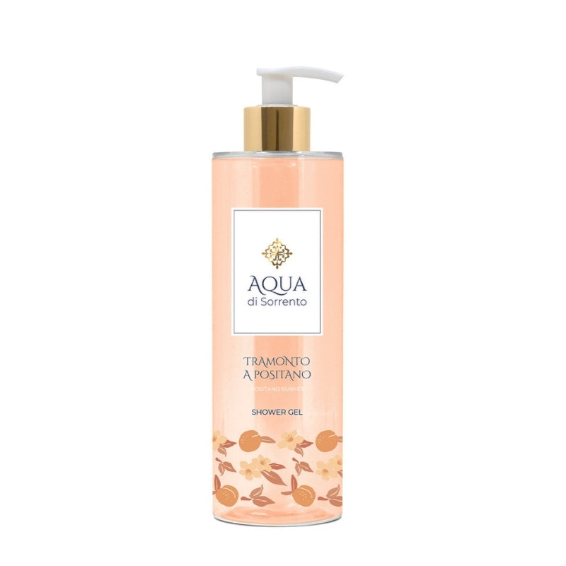 Aqua Di Sorrento Tramonto A Positano Shower Gel 400ml